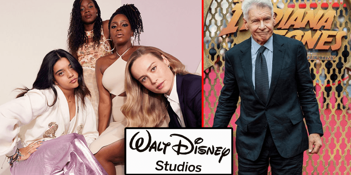 Disney rated worst major studio after year of flops | Blaze Media