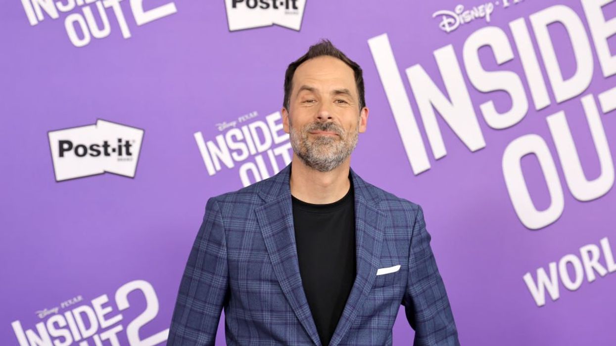 Disney's 'Inside Out 2' director claims it was 'brave and bold' to focus on puberty and anxiety in his animated film