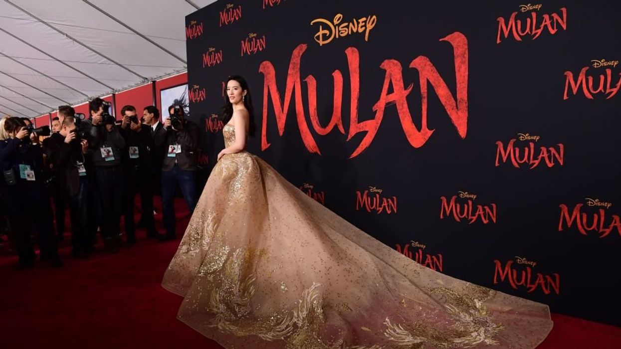 Disney's live-action 'Mulan' is an unsung masterpiece