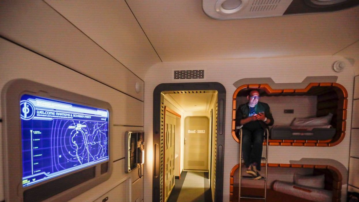 Disney's Star Wars $5,000-a-night nerd hotel fails fantastically