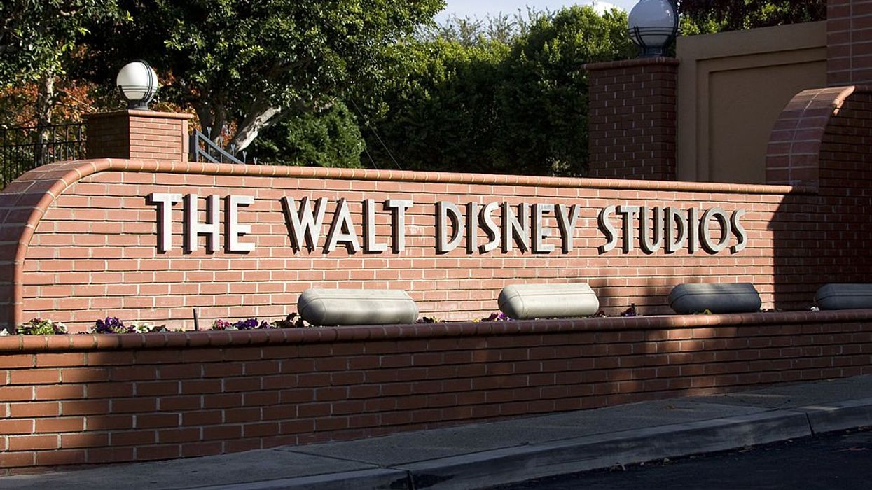 Disney senior VP caught on camera claiming company hires based on race and believes 'it's just good for society'