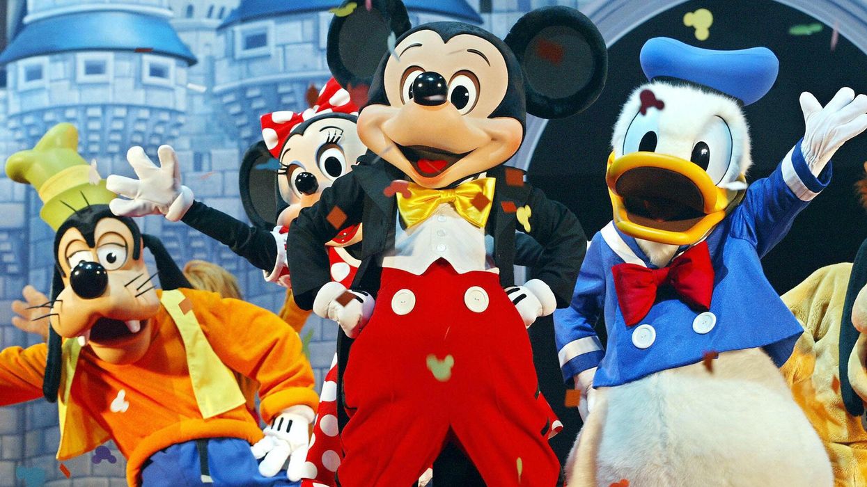 Disney shareholders overwhelmingly vote to continue DEI rating from Human Rights Commission
