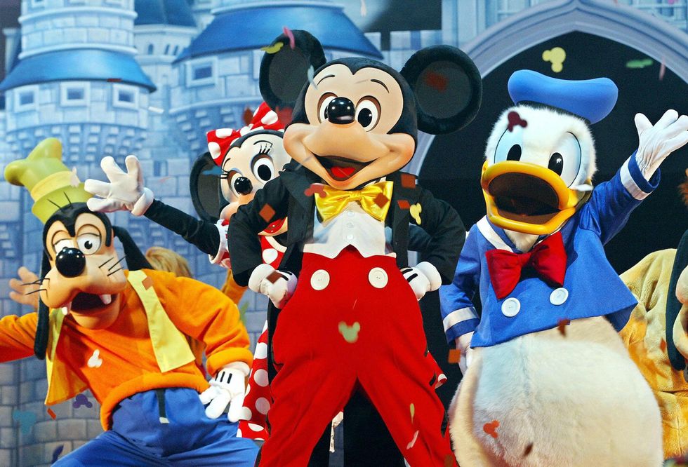 Disney shareholders overwhelmingly vote to continue DEI rating from Human Rights Commission
