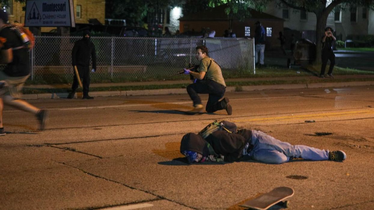 Disney star taken to the woodshed after 'glorifying a child rapist' in tribute to Rittenhouse attacker Joseph Rosenbaum