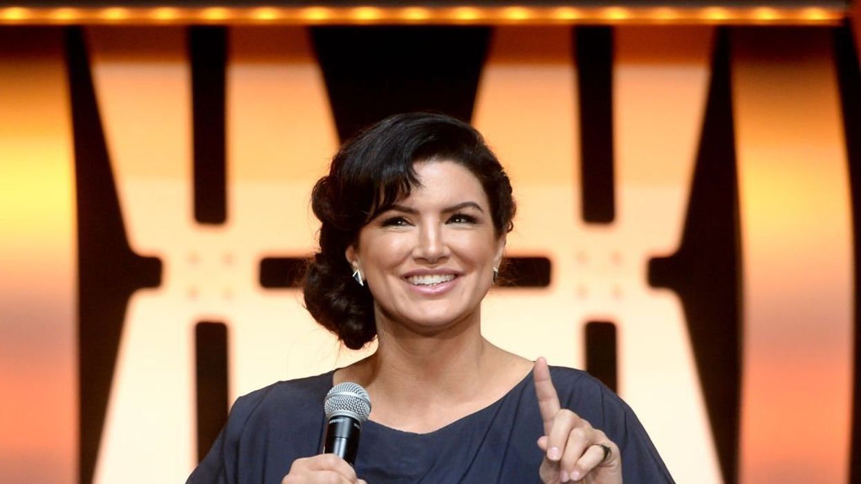 Disney taps out after lengthy fight with Gina Carano over wrongthink