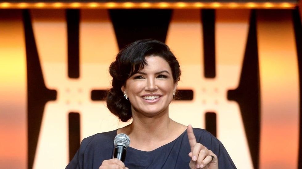 Disney taps out after lengthy fight with Gina Carano over wrongthink