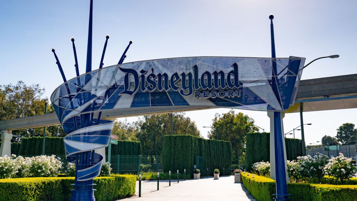 Disney to lay off 28,000 workers, citing COVID slowdown and California’s ‘unwillingness’ to lift restrictions