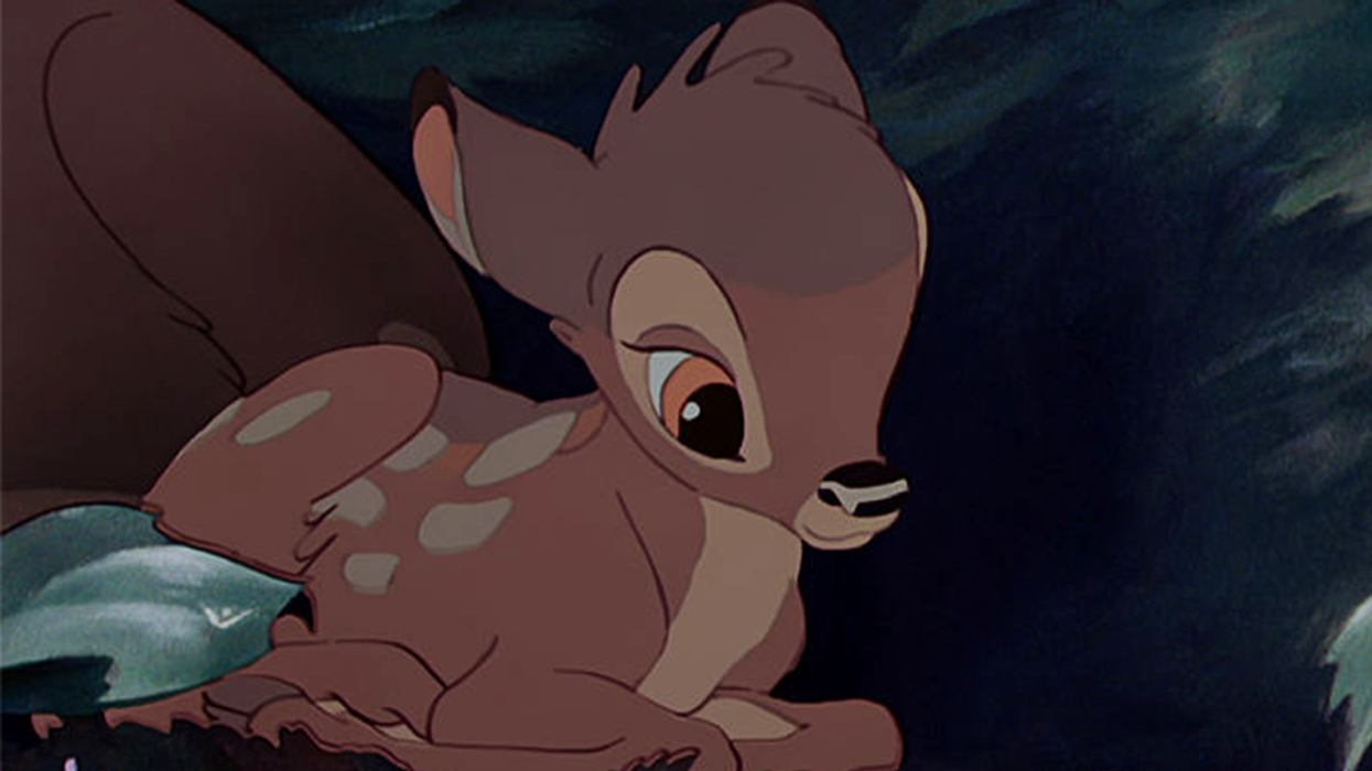 Disney writer for 'Bambi' remake says death of fawn's mother is too triggering for 'sensitive' generation of parents and kids