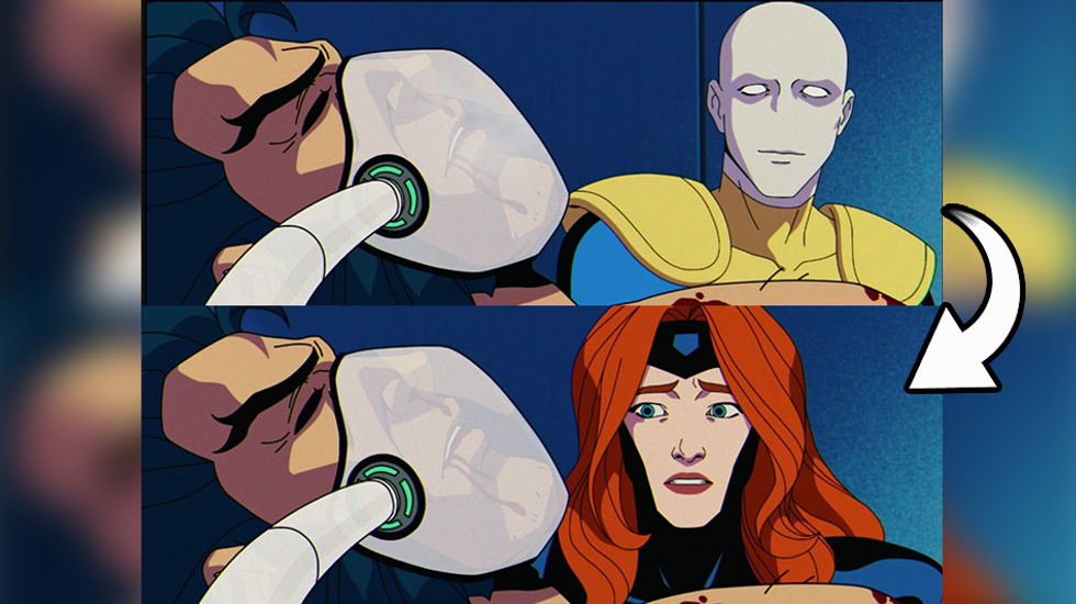 Disney+ 'X-Men' show has 'nonbinary' character turn into woman and confess his love for Wolverine