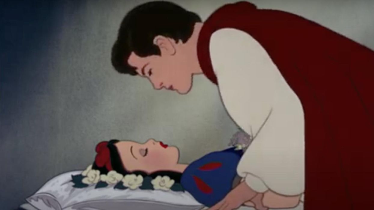 Disney’s Snow White ride prompts furious review after Prince Charming awakens her with a kiss — but without consent