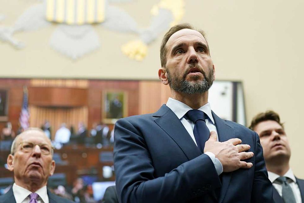 District Judge Cannon issues ruling on fate of Trump adversary's Biden-era special report