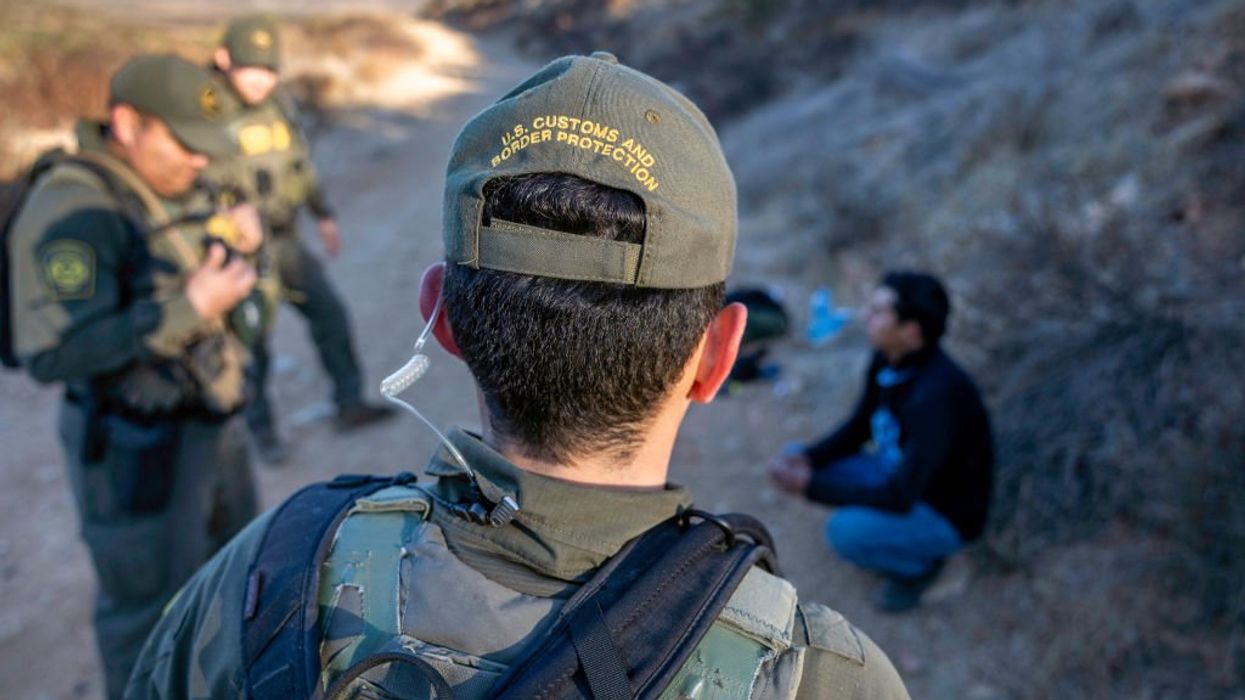 District judge throws up major roadblocks for Border Patrol agents in California