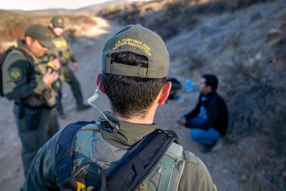 District judge throws up major roadblocks for Border Patrol agents in California