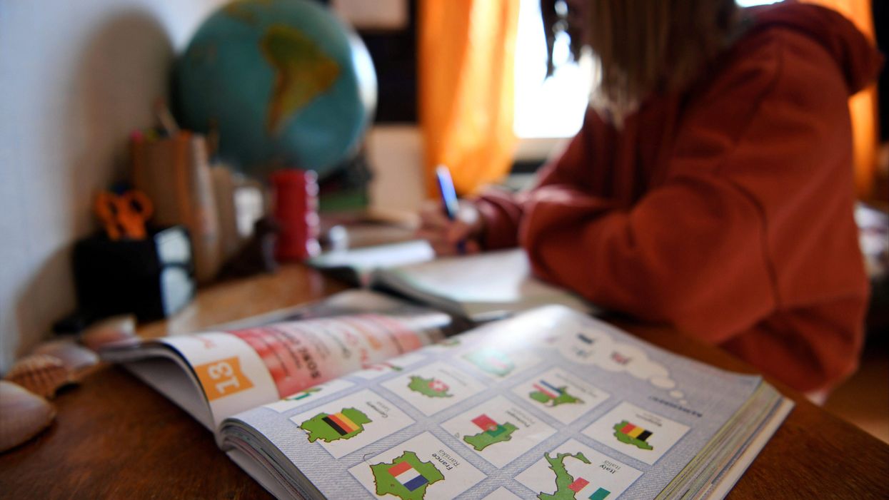 District places group of teachers on leave after assignment asking children how they would punish slaves