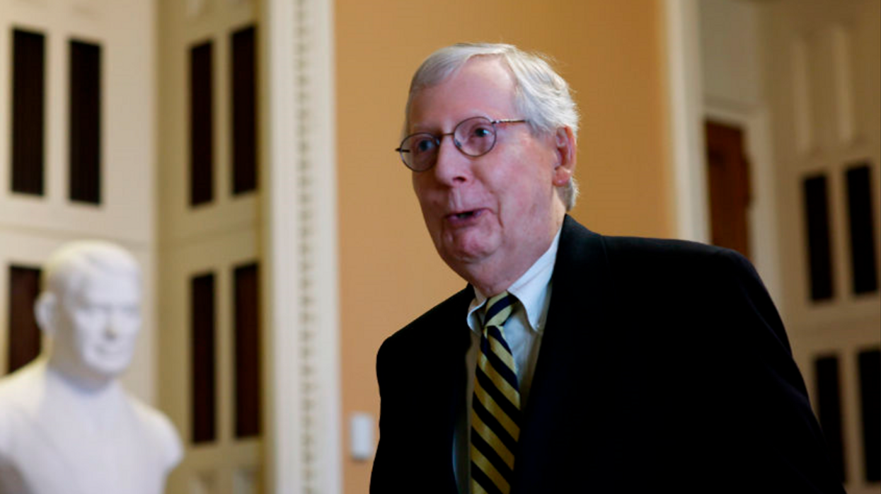 DITCH MITCH? Why McConnell has 'GOT TO GO'