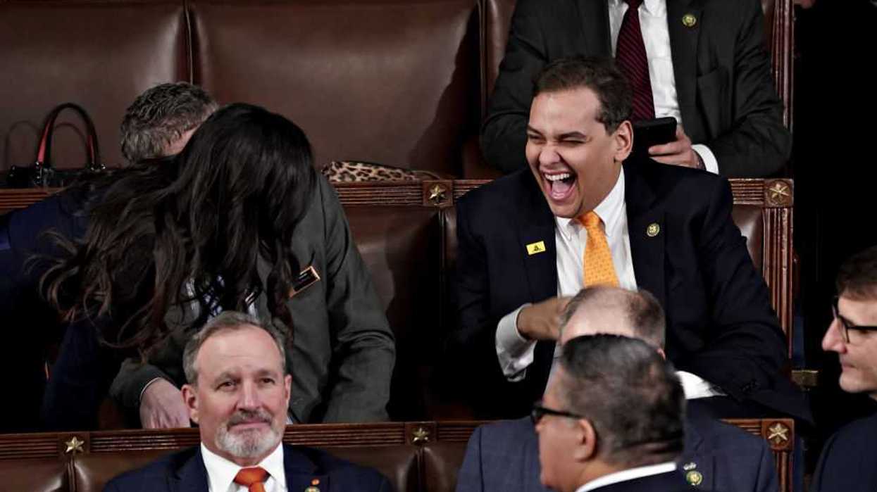 Diva down, diva up: Disgraced Congressman George Santos enlists in jungle survival show