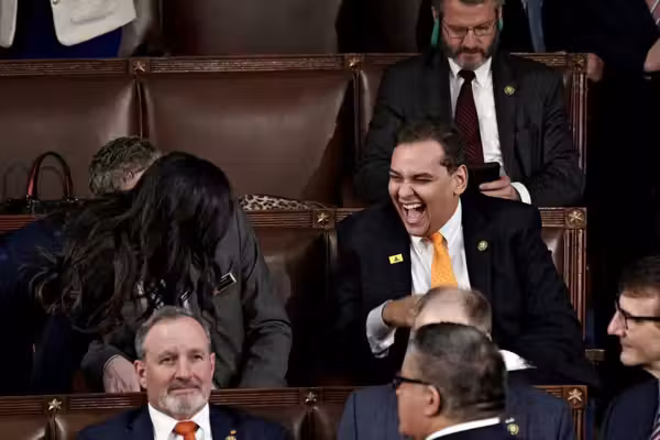 Diva down, diva up: Disgraced Congressman George Santos enlists in jungle survival show