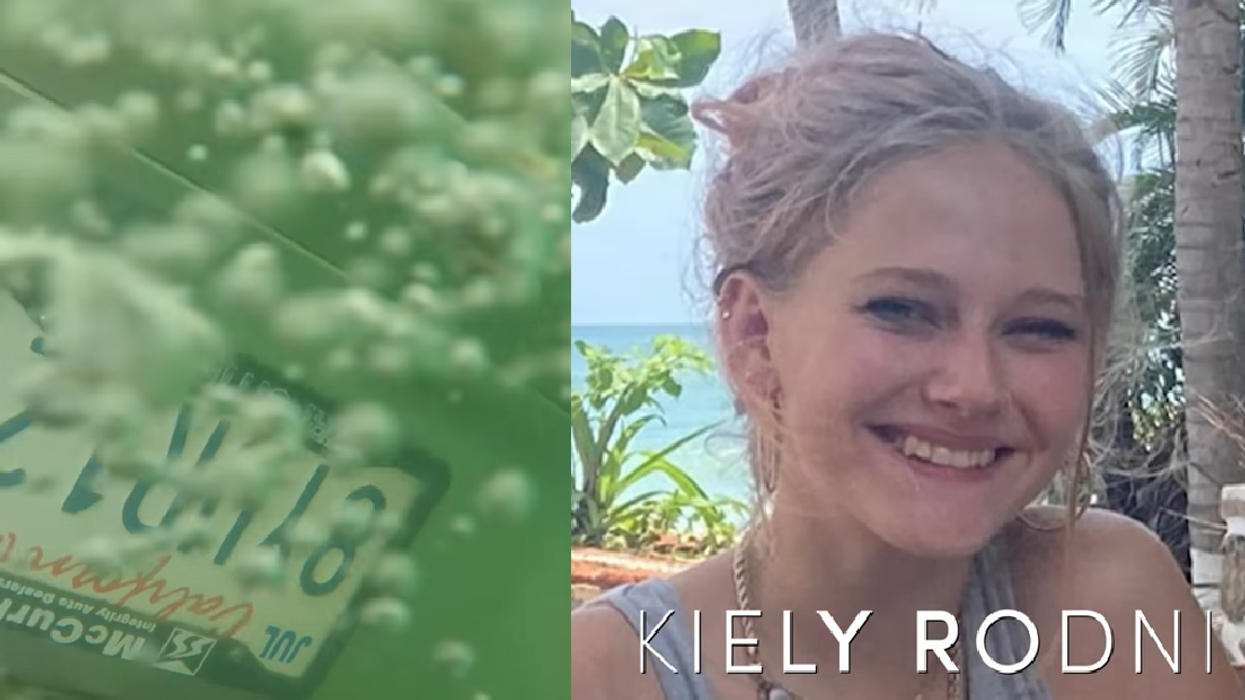 Dive team releases SHOCKING video of moment missing California teen is found — in back seat of submerged SUV