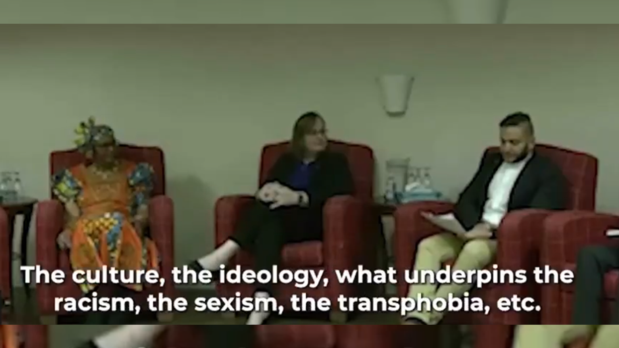 'Diversity is an operational imperative': Canada's VA holds 2-day seminar to promote 'feminist theory of intersectionality'