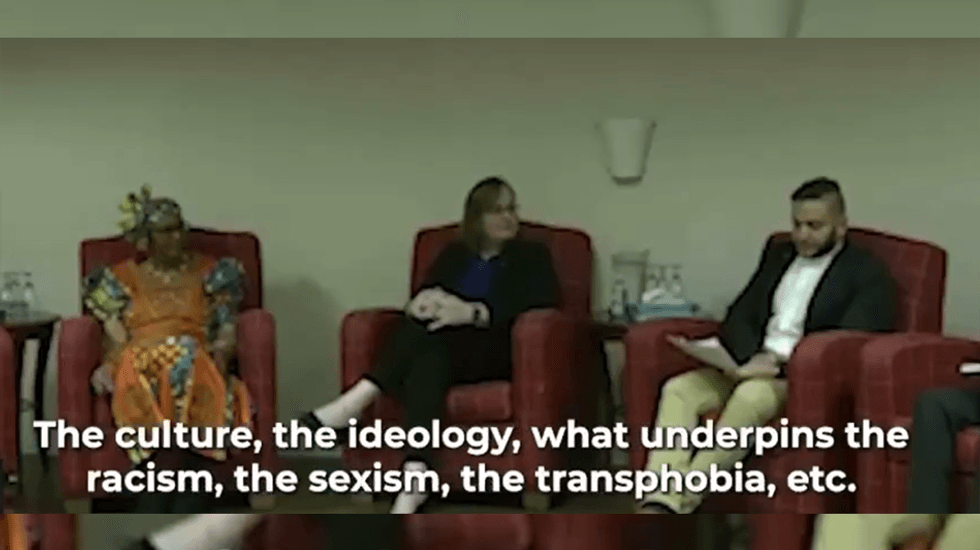 'Diversity is an operational imperative'&colon; Canada's VA holds 2-day seminar to promote 'feminist theory of intersectionality'