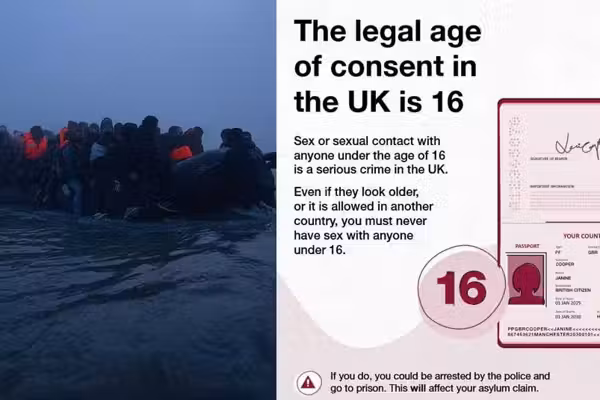Diversity is our strength? Britain has to remind migrants: Don't rape kids