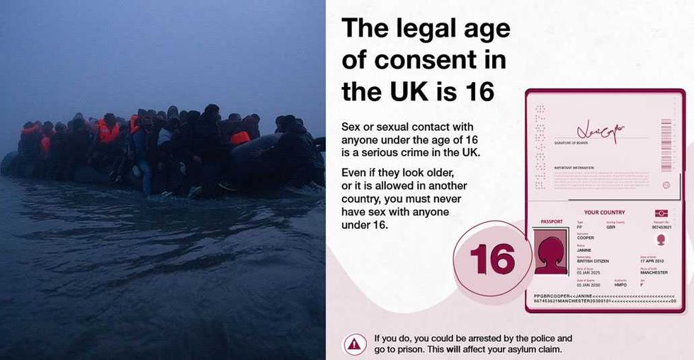 Diversity is our strength? Britain has to remind migrants: Don't rape kids