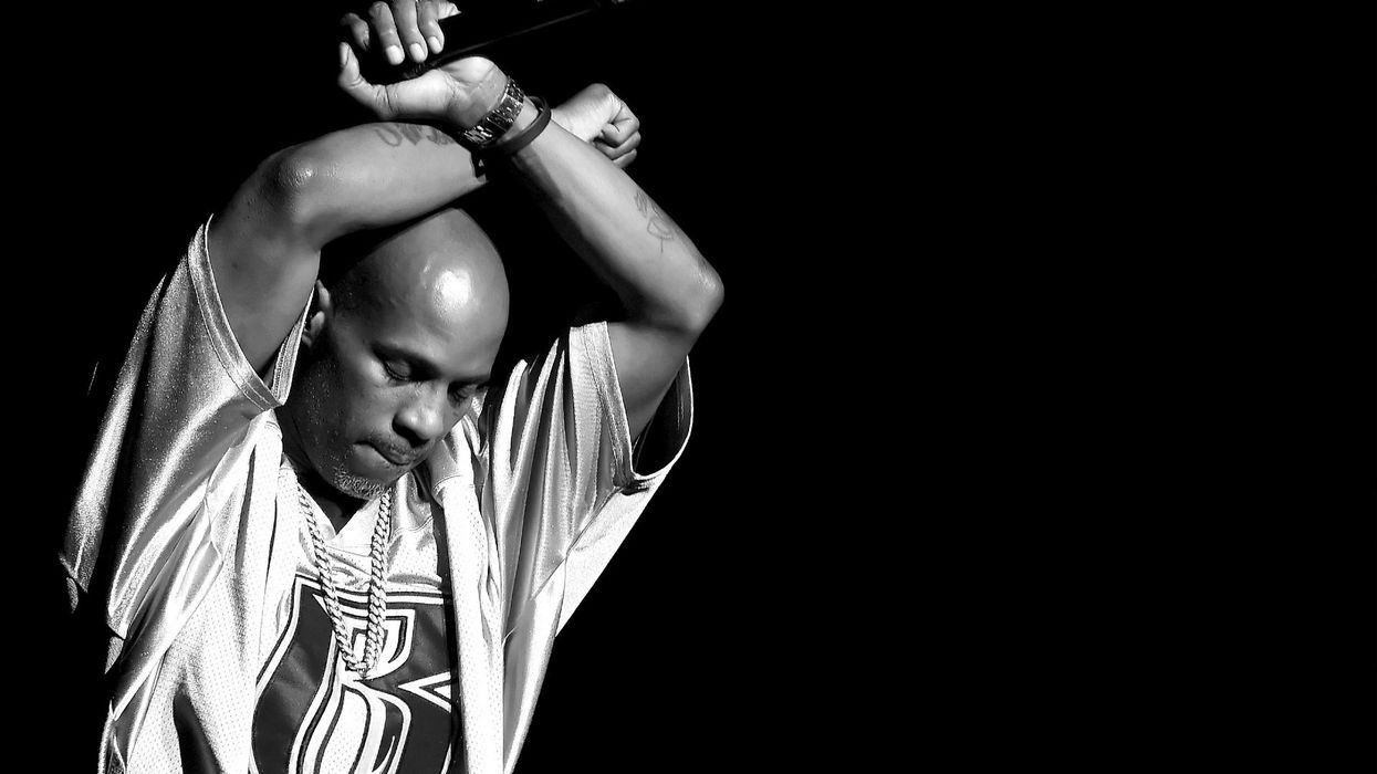 DMX dead at 50 following reported overdose-induced heart attack. Here's how he shared the Gospel before his death.