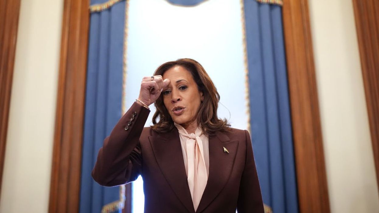 DNC chair candidates unanimously reveal the party's not done accusing Americans of racism and misogyny