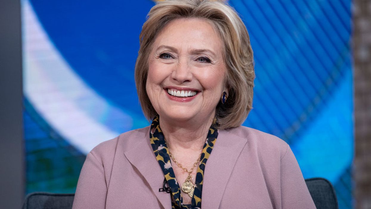 DNC is asking people to pay upward of $100K for a ‘virtual dinner’ with Hillary Clinton