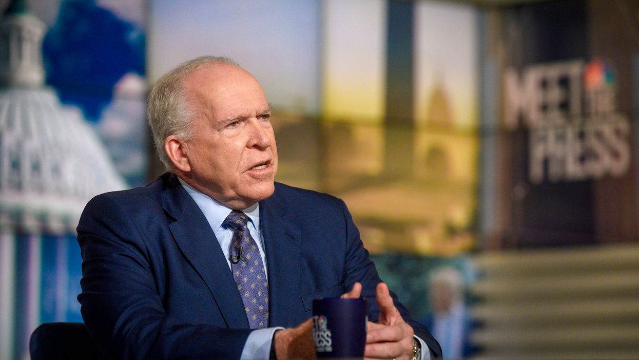 DNI declassifies Brennan notes, CIA memo on allegation that Hillary Clinton approved plot to tie Trump to Russia
