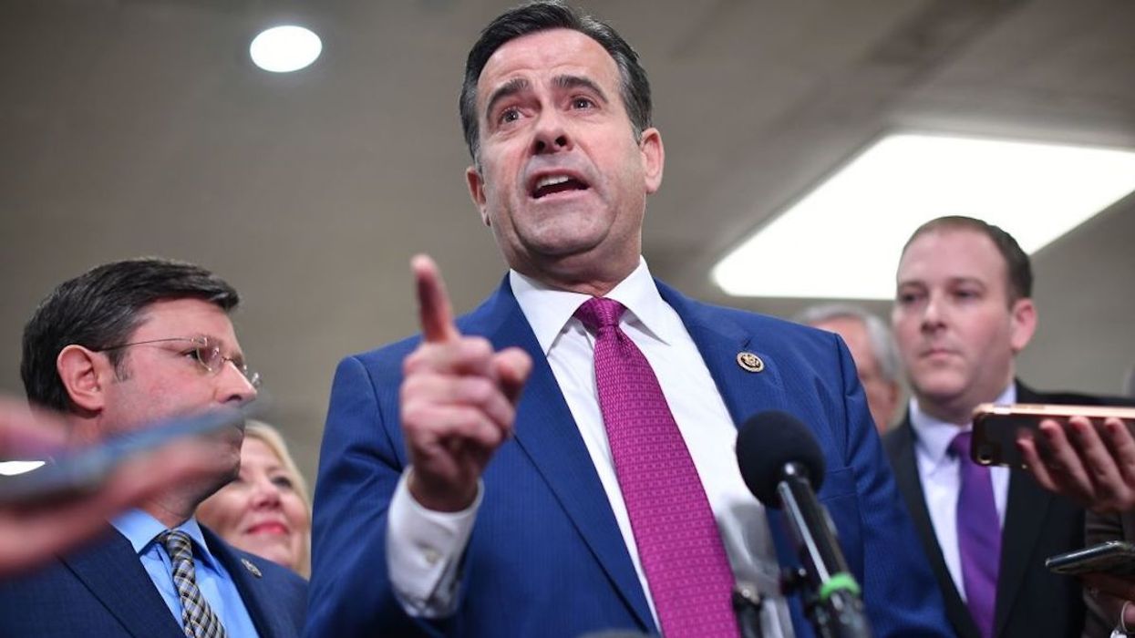 DNI shoots back at Schiff: 'No intelligence' that Hunter Biden laptop story is 'part of some Russian disinformation campaign’
