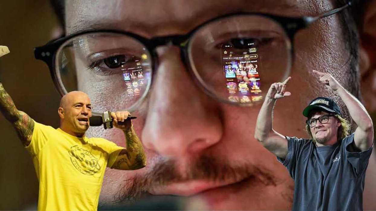 Do Joe Rogan and Theo Von care if their audiences go broke?