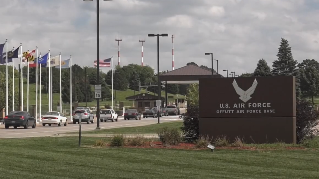 'Do NATO and Biden have a secret plan?' Air Force employee allegedly sends classified info through foreign dating app