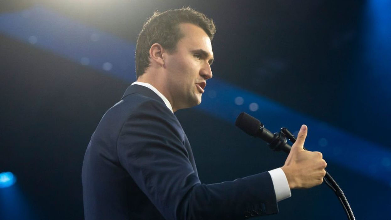 ‘Do not go gentle into that good night’: Remembering Charlie Kirk