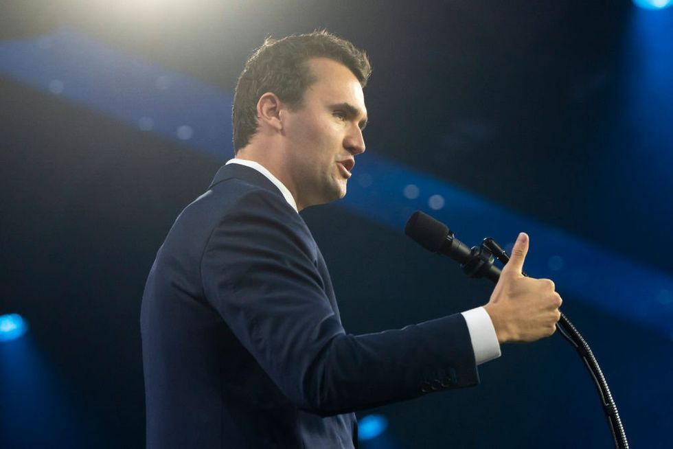 ‘Do not go gentle into that good night’: Remembering Charlie Kirk