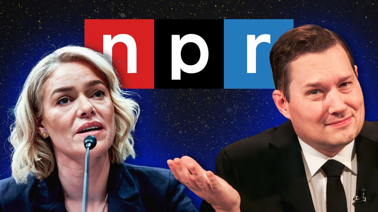 Do not resuscitate: Conservatives look to defund NPR
