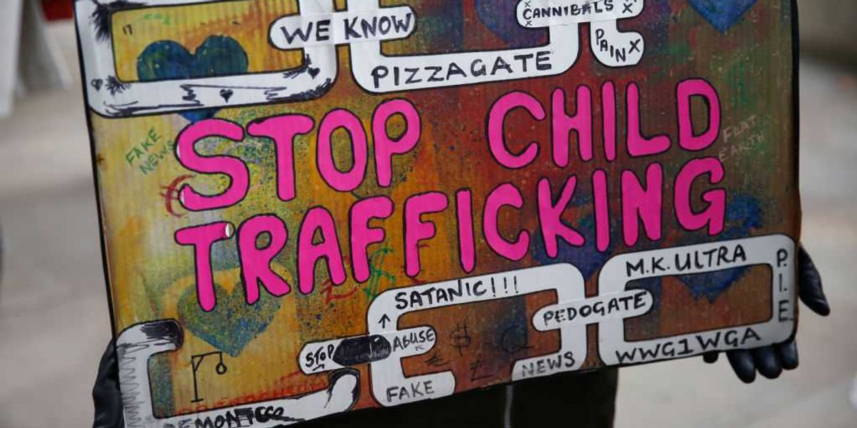 Do the Epstein files confirm this Pizzagate theory? NY Mag contributor makes stunning admission.