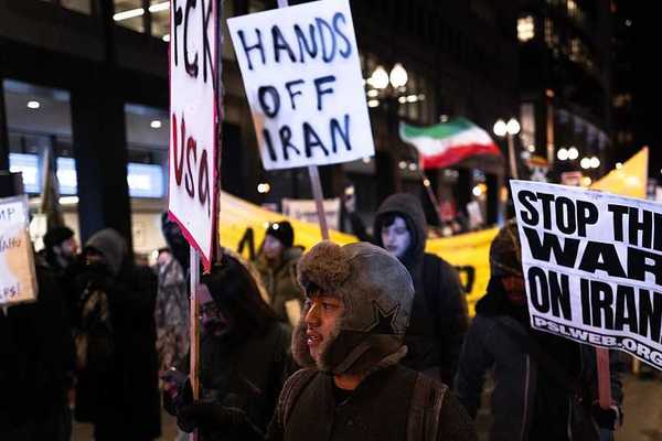 Do they hate Trump — or do they just hate America?