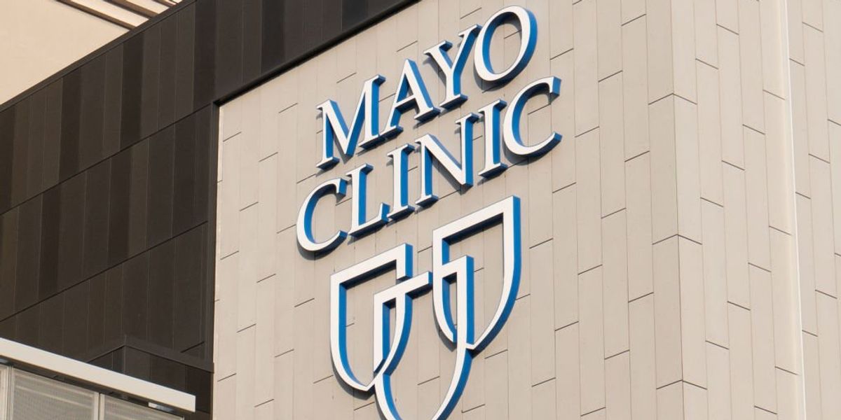 NextImg:Doctor claims Mayo Clinic 'silenced' him over transgender comments, criticism of NIH's COVID-19 protocols | Blaze Media