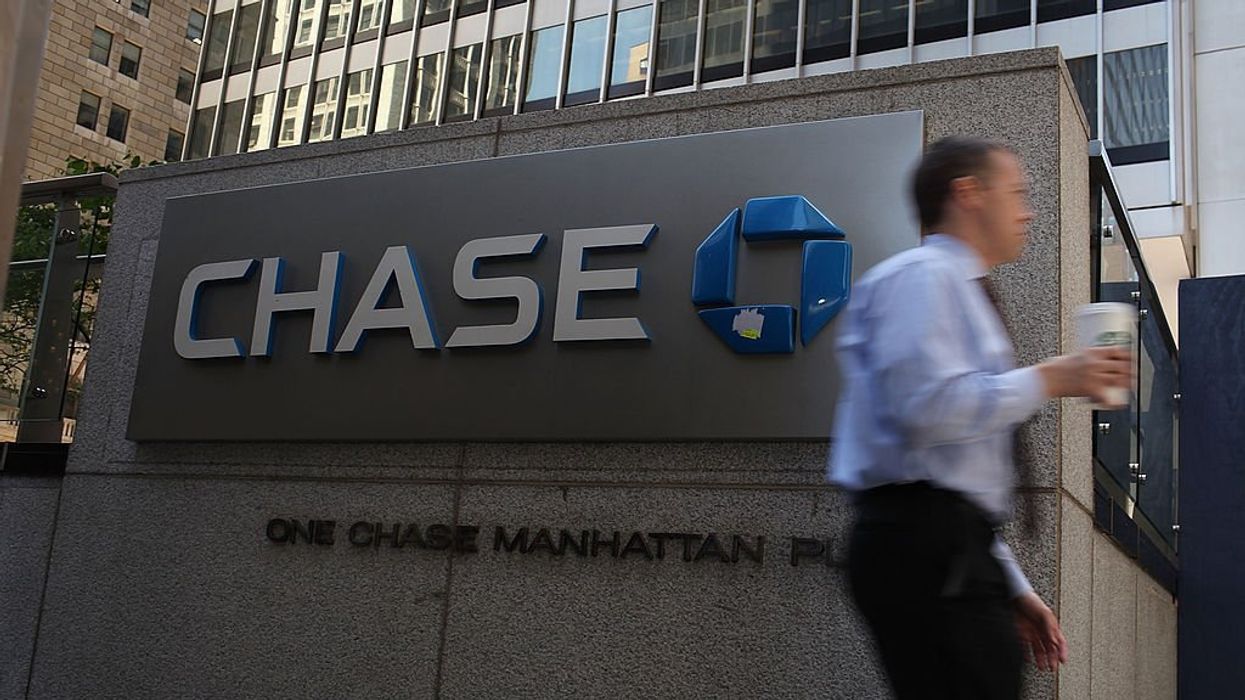 Doctor critical of vaccines has personal, business bank accounts abruptly terminated by Chase — executives' accounts also shut down