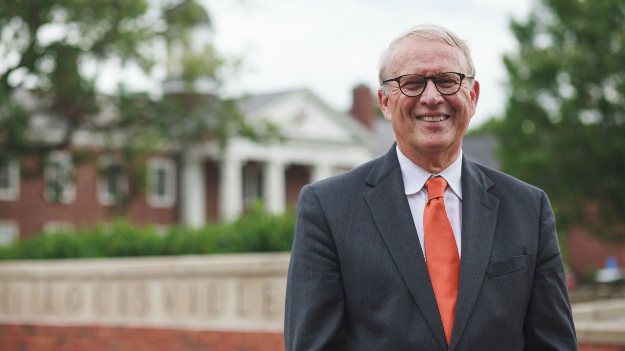 Doctor fired for speaking out against child sex changes wins big settlement against University of Louisville