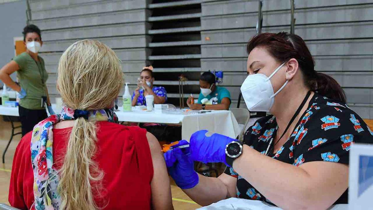 Doctor in leaked video says hospital's COVID-19 messaging should be 'more scary for the public': 'You don't get vaccinated, you know you're gonna die'