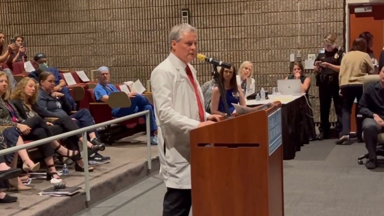 Doctor's board certification revoked for making allegedly 'false and misleading claims' about COVID vaccine
