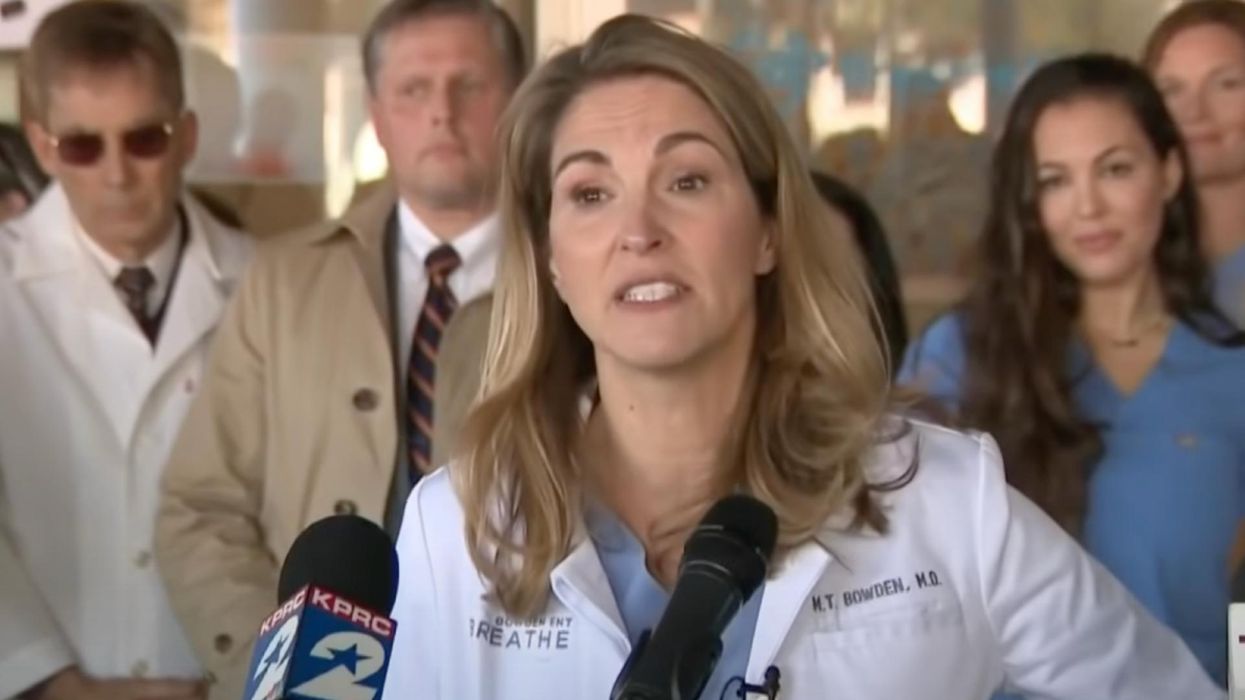 Doctor who quit her job after being suspended for promoting ivermectin, criticizing mandates sues Houston Methodist Hospital for COVID data, financial reports