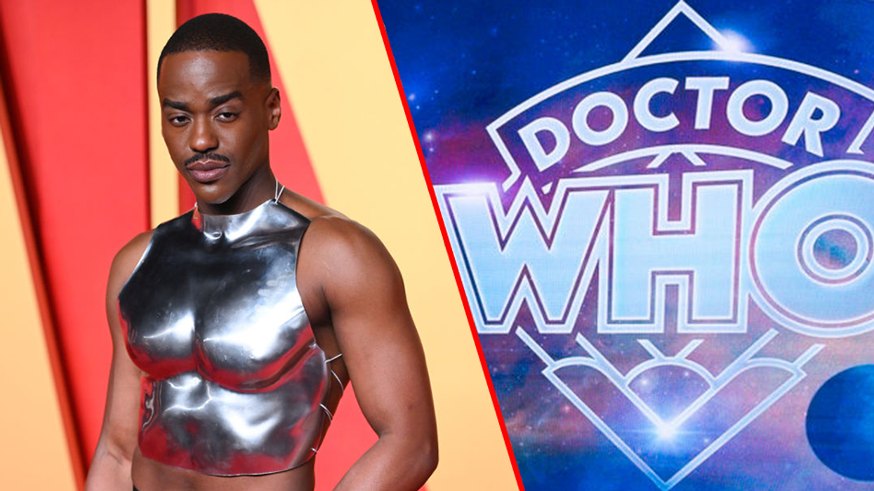 'Doctor Who' sheds even more viewers after gay dance club scenes and drag queen character lead to record-low ratings