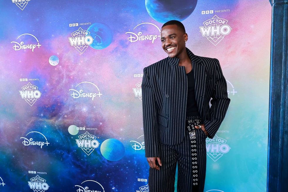 'Doctor Who' viewership plummets after woke star tells viewers, 'Don't watch. Turn off the TV.'