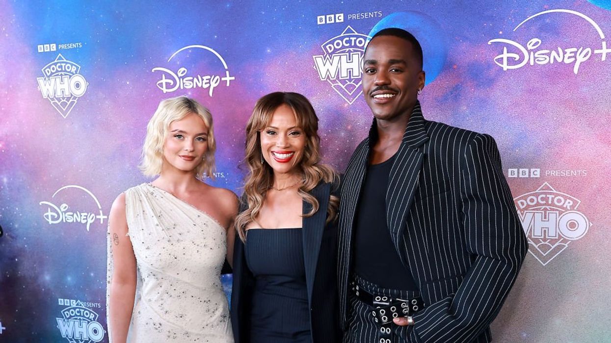'Doctor Who' writer admits ratings are not 'the ratings we'd love' but insists young viewers love the show