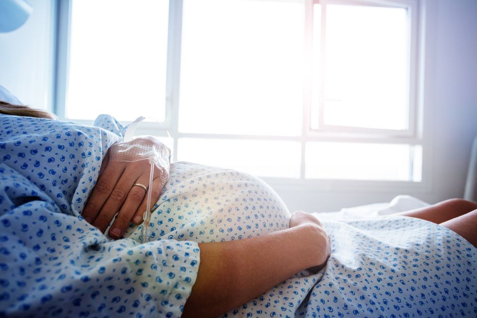Doctors kill wrong unborn baby in abortion disaster blamed on ';language barrier'; in Czech Republic