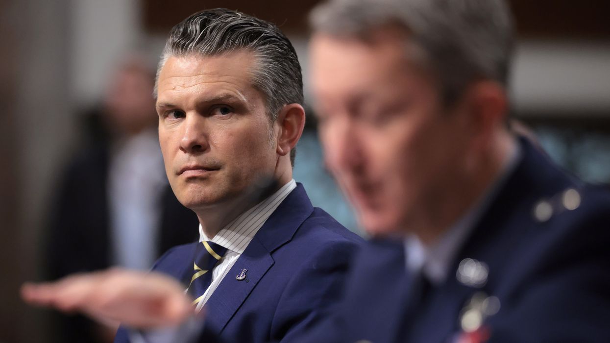 DOD reveals stunning new details following Trump's attack on Iran