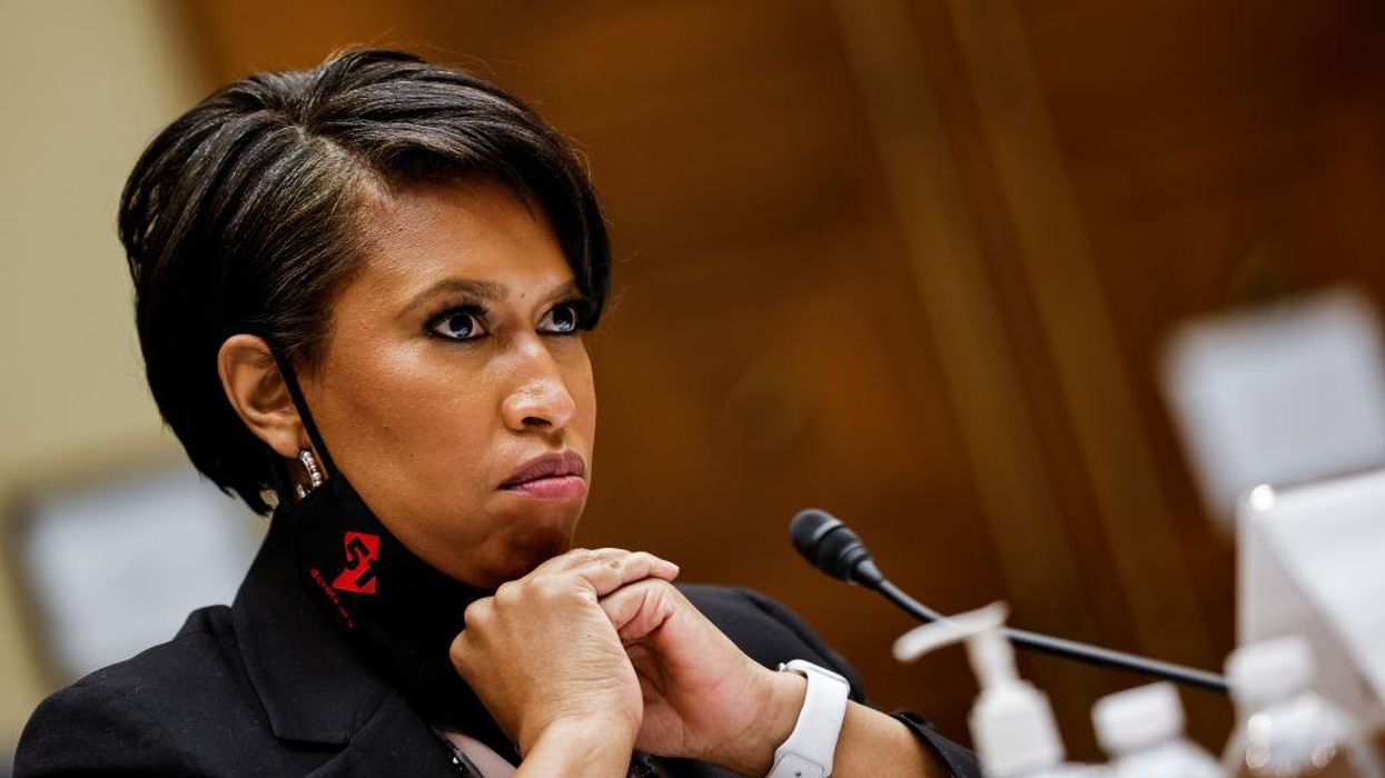 DOD turns down far-left DC mayor's request for help with illegals bused into her sanctuary city